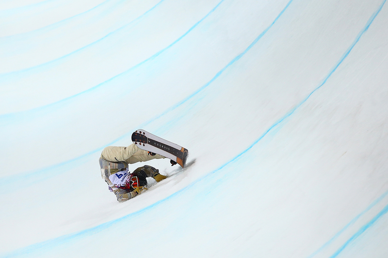 Illustration for article titled Las fotos más llamativas de los Juegos de Invierno de Sochi